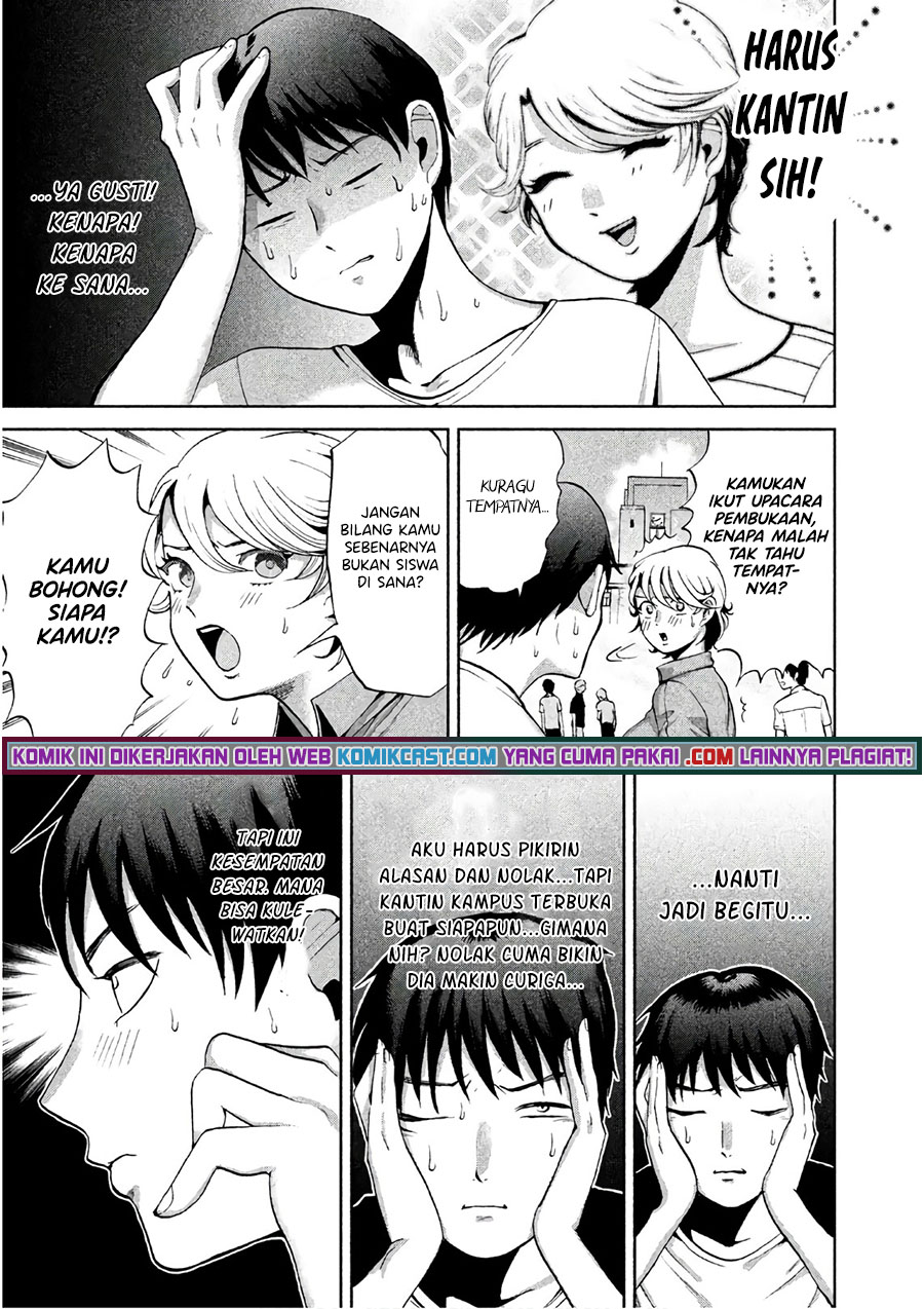 Aida Ni Hatachi Chapter 08 Gambar 4